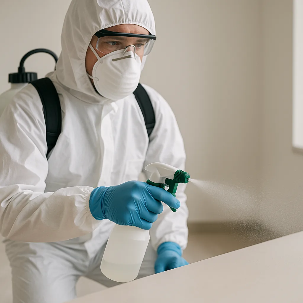 Désinfection et décontamination